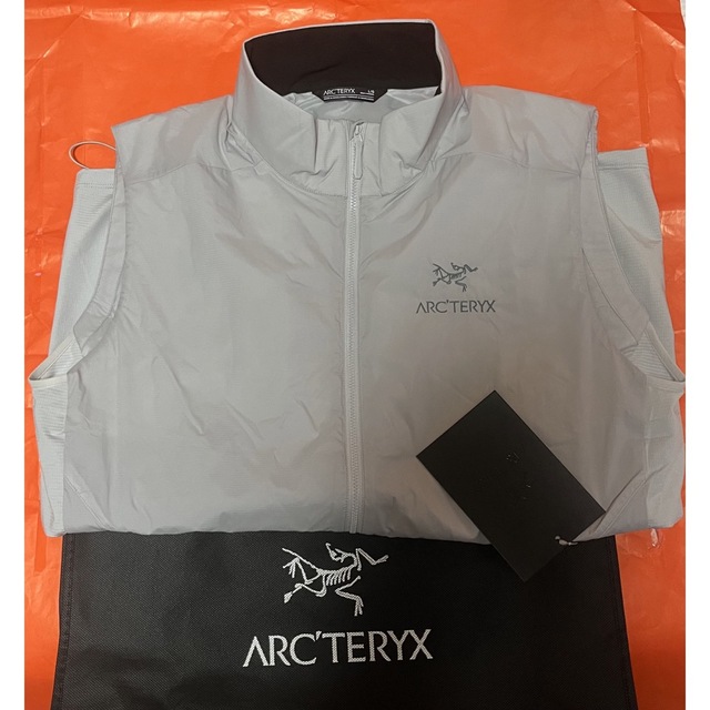 ARC'TERYX - ARC'TERYX ATOM SL VEST アークテリクス ベストの通販 by