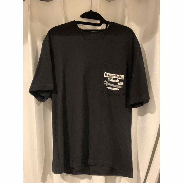 BLACK EYE PATCH Tシャツ メンズのトップス(Tシャツ/カットソー(半袖/袖なし))の商品写真