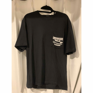 BLACK EYE PATCH Tシャツ(Tシャツ/カットソー(半袖/袖なし))