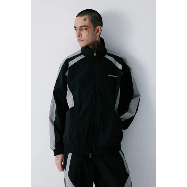 SUPPLIER サプライヤー TRACK JACKET トラックジャケットの通販 by sh