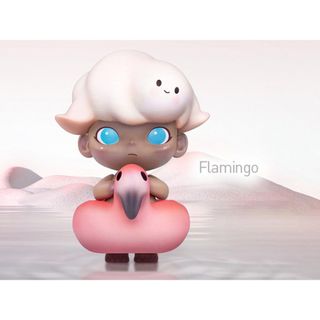 レビュー投稿で選べる特典 popmart dimoo world 匿名配送 バラ売りok