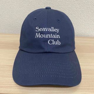 SEA - SEA SEAVALLEY MOUNTAIN CLUB CAPの通販 by mm's