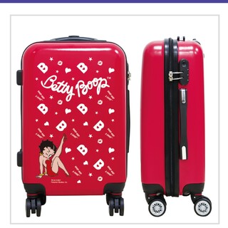 ベティブープ(Betty Boop)のレア☆ベティちゃん☆bettyboop☆キャリーバッグ(スーツケース/キャリーバッグ)
