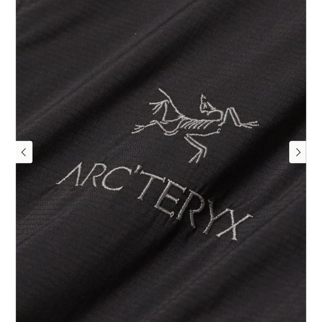 ARC’TERYX ATOM SL VEST アークテリクス ベスト