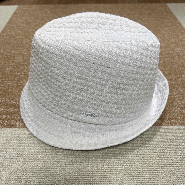 KANGOL(カンゴール)のカンゴールハット　ZAG DUKE レディースの帽子(ハット)の商品写真