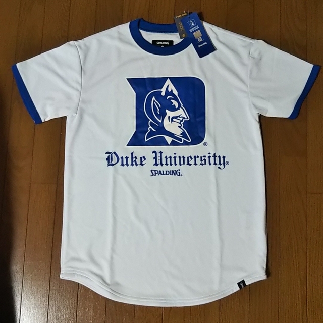 SPALDING(スポルディング)のSPALDING DUKEシャツ レディースのトップス(Tシャツ(半袖/袖なし))の商品写真