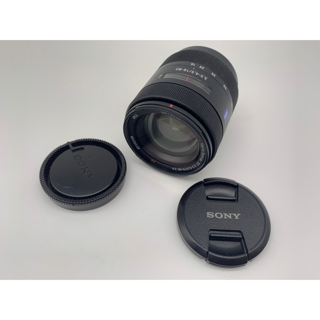 SONY - 【SONY】DT 16-80mm F3.5-4.5 ZA T* SAL1680Zの通販 by