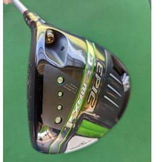 キャロウェイ(Callaway)の「かるちょさま専用」ｷｬﾛｳｪｲ EPIC MAX ドライバー(クラブ)