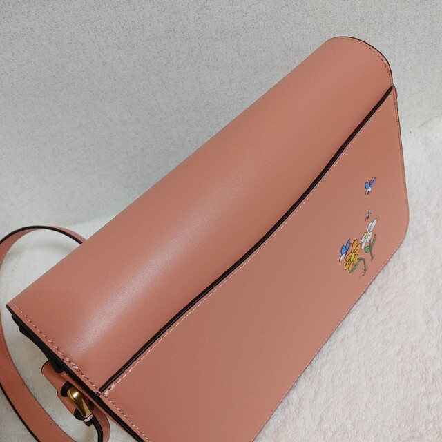 COACH - coach ディズニー ストゥディオ ショルダー バッグ ミッキー ...