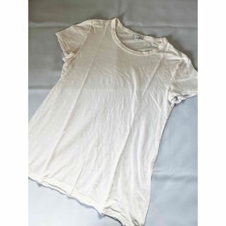 アパルトモンドゥーズィエムクラス(L'Appartement DEUXIEME CLASSE)のアパルトモン JAMES PERSE Tシャツ ホワイト(Tシャツ(半袖/袖なし))