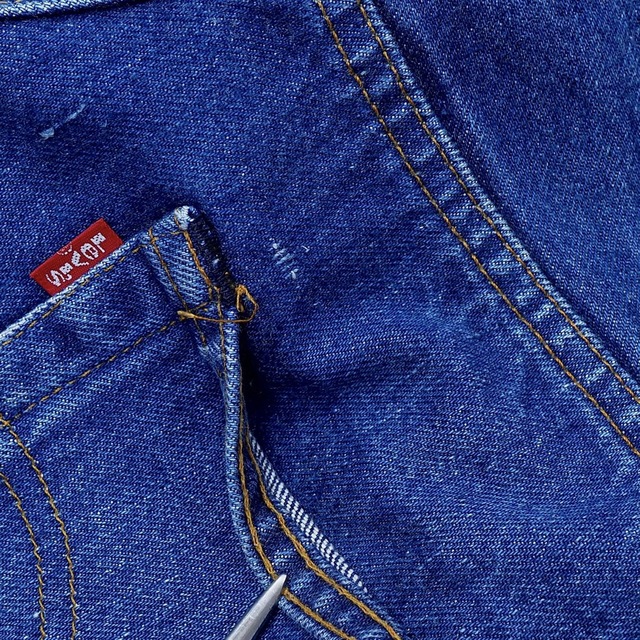 Levi's - 80s Levi's ビンテージ 赤耳 W29 L36の通販 by 【5月9日発送