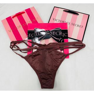 ヴィクトリアズシークレット(Victoria's Secret)の新品未使用　Victoria’s Secret タンガショーツ(ショーツ)