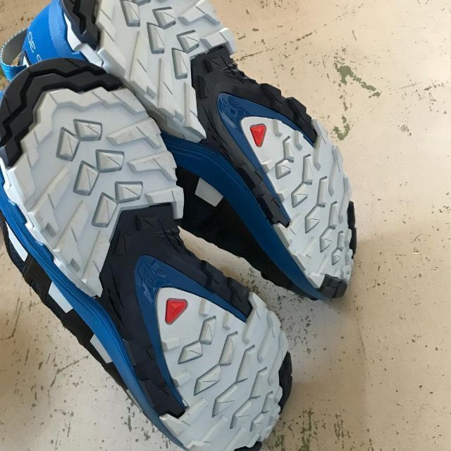 SALOMON - タ24714 サロモン XA PRO 3D GTX ネイビー 28.5ｃｍの通販