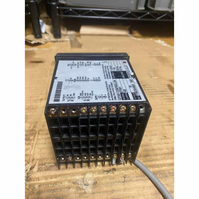 3E300023 YOKOGAWA UT351 CONTROLER 保証付き(YOKOGAWA UT351 3E300023 YOKOGAWA UT351 CONTROLER 保証付き(YOKOGAWA UT351