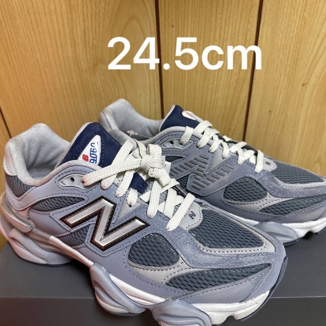 24.5 新品 U9060MD1 New Balance ニューバランス 新品-
