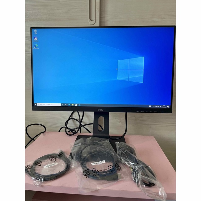 G-MASTER ゲーミングモニター 24.5インチ 240Hz 0.4msの通販 by