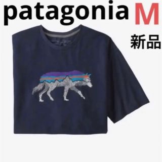 patagonia - patagonia バックフォーグッドオーガニックTシャツ ...
