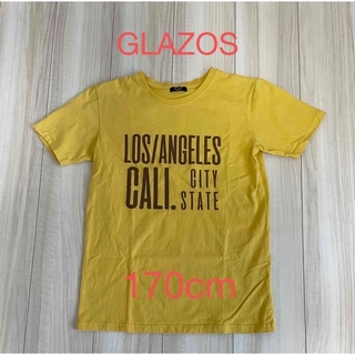 GLAZOS 170cm 半袖(Tシャツ/カットソー)