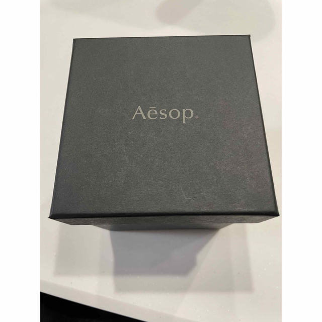 Aesop(イソップ)のAesop プレトミーアロマティックキャンドル コスメ/美容のリラクゼーション(キャンドル)の商品写真