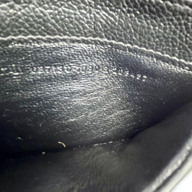 美品バレンシアガ BALENCIAGA コインケース 小銭入れ コインパース