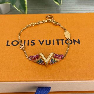ルイヴィトン ブラスレ エセンシャルV カリフォルニアドリーム