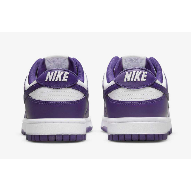 ダンク Dunk Championship Court Purple 30.0 4