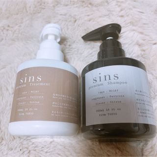 TOKIO - sins プレミアムシャンプーの通販 by moka|トキオならラクマ