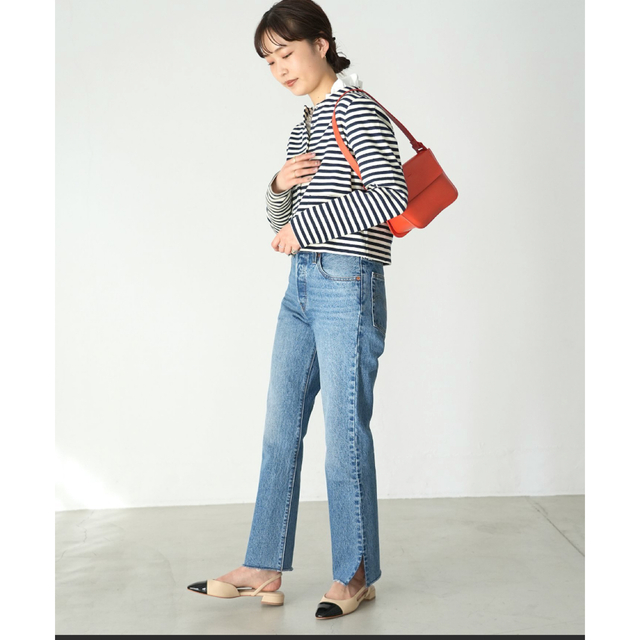 【Levi’s/リーバイス】SLOBE別注501デニムパンツ　完売品