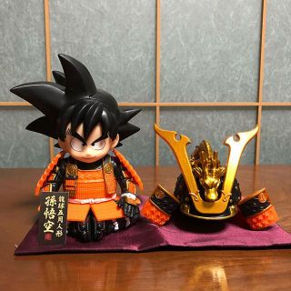 BANDAI - ドラゴンボール 龍球 五月人形 孫悟空 海外正規品の通販 by