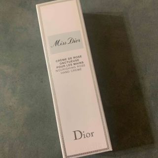 ディオール(Dior)のディオール　　ミスディオール　　　ハンドクリーム(ハンドクリーム)