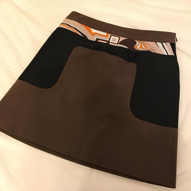 EMILIO PUCCI(エミリオプッチ)のエミリオプッチ♡スカート レディースのスカート(ミニスカート)の商品写真