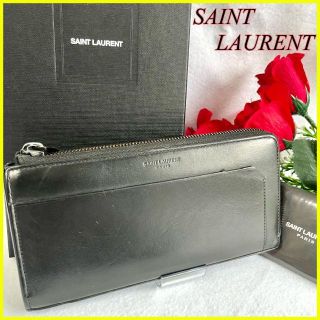 サンローラン 革 財布(レディース)の通販 200点以上 | Saint Laurentの