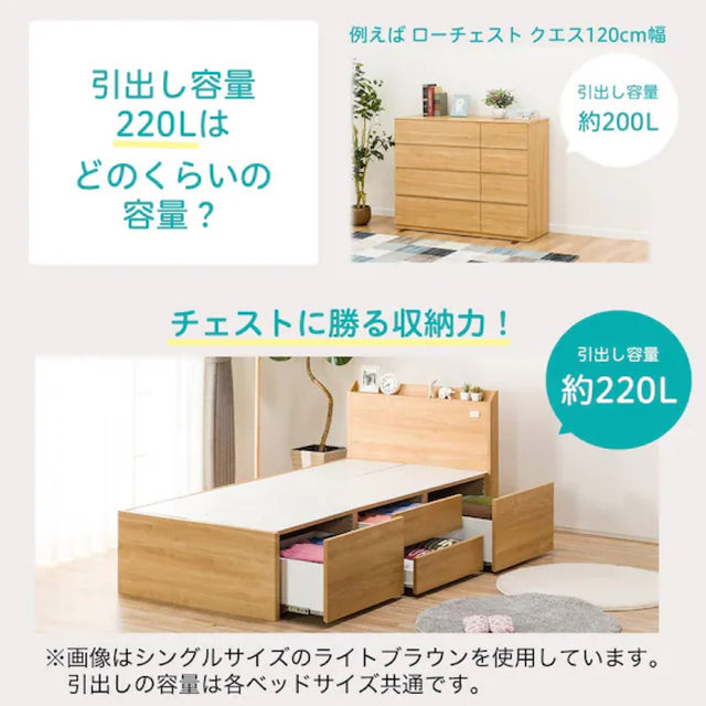 ニトリ - 5/27まで限定出品☆ニトリ シングルベッドフレーム ジオ