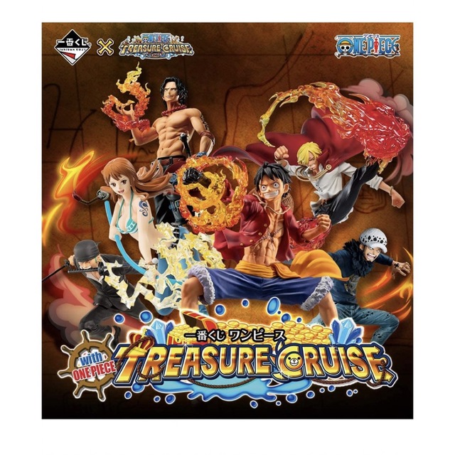 一番くじワンピース TREASURE CRUISE E賞 ロロノア・ゾロ エンタメ/ホビーのフィギュア(アニメ/ゲーム)の商品写真