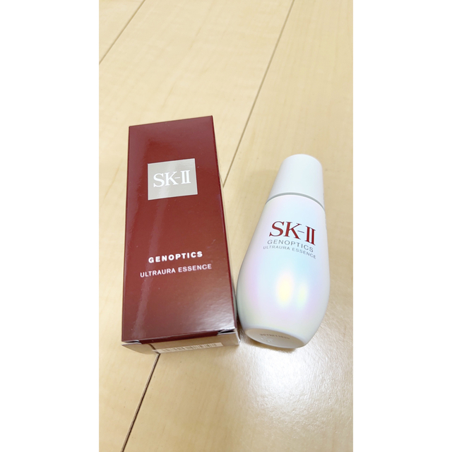 sk2 ジェノプティクスウルトオーラエッセンス　50ml