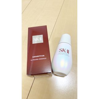 エスケーツー(SK-II)のsk2 ジェノプティクスウルトオーラエッセンス　50ml(美容液)