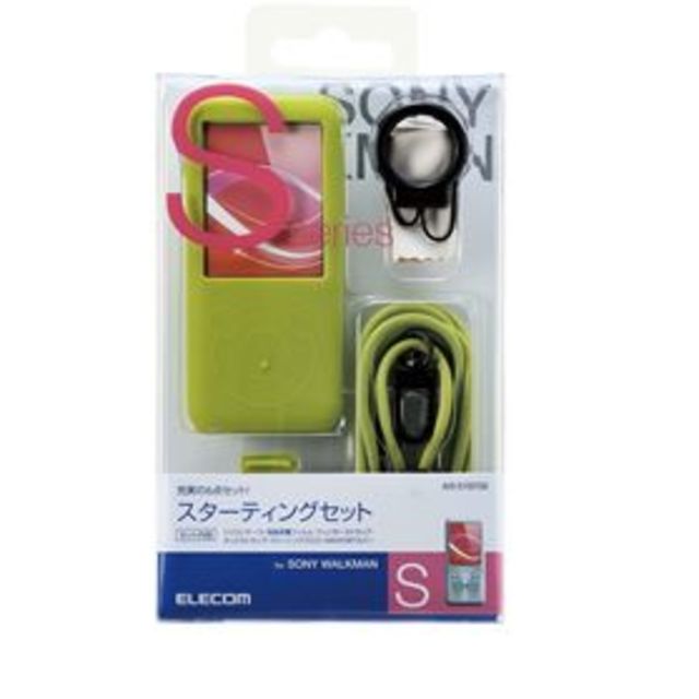 ELECOM(エレコム)のyuki様専用2点セット スマホ/家電/カメラのオーディオ機器(ポータブルプレーヤー)の商品写真