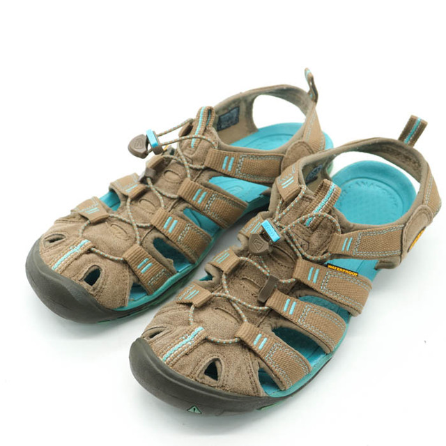 KEEN - キーン サンダル クリアウォーターシーエヌエックス ガーゴイル