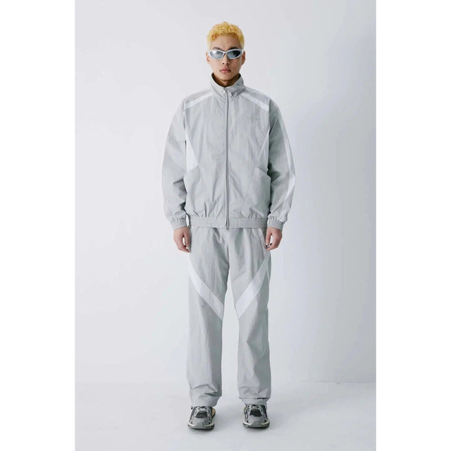 SUPPLIER サプライヤー TRACK JACKET トラックジャケット