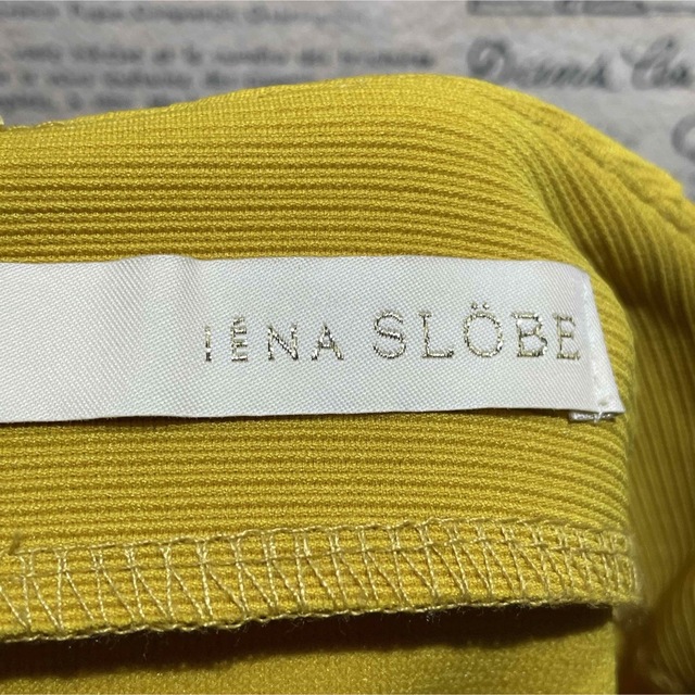 SLOBE IENA(スローブイエナ)のSLOBE IENA スローブイエナ 膝丈スカート size F レディースのスカート(ひざ丈スカート)の商品写真