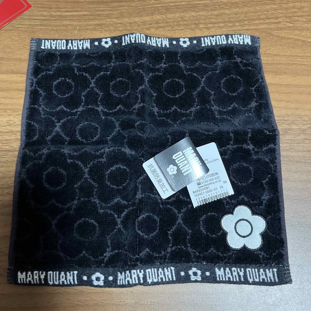 MARY QUANT(マリークワント)のマリークワントミニタオル レディースのファッション小物(ハンカチ)の商品写真