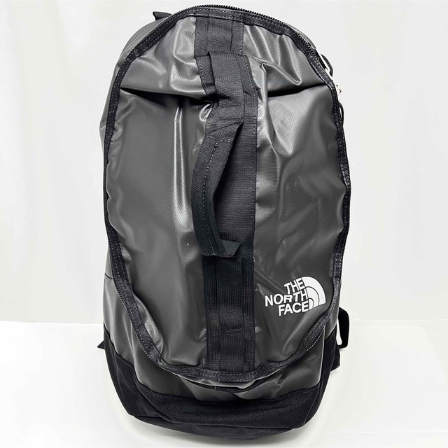 THE NORTH FACE(ザノースフェイス)の新品 ノースフェイス ワンショルダー バックパック リュックサック 黒 希少 メンズのバッグ(バッグパック/リュック)の商品写真