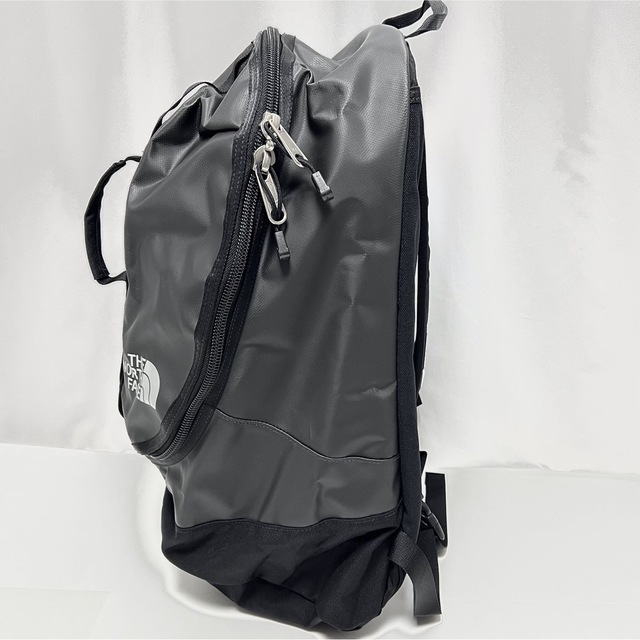 THE NORTH FACE(ザノースフェイス)の新品 ノースフェイス ワンショルダー バックパック リュックサック 黒 希少 メンズのバッグ(バッグパック/リュック)の商品写真