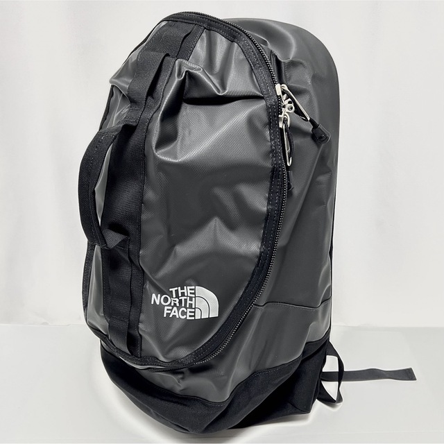 THE NORTH FACE(ザノースフェイス)の新品 ノースフェイス ワンショルダー バックパック リュックサック 黒 希少 メンズのバッグ(バッグパック/リュック)の商品写真