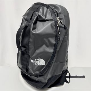 ザノースフェイス(THE NORTH FACE)の新品 ノースフェイス ワンショルダー バックパック リュックサック 黒 希少(バッグパック/リュック)