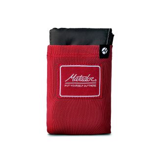 Matador ☆ Pocket Blanket  レッド(その他)