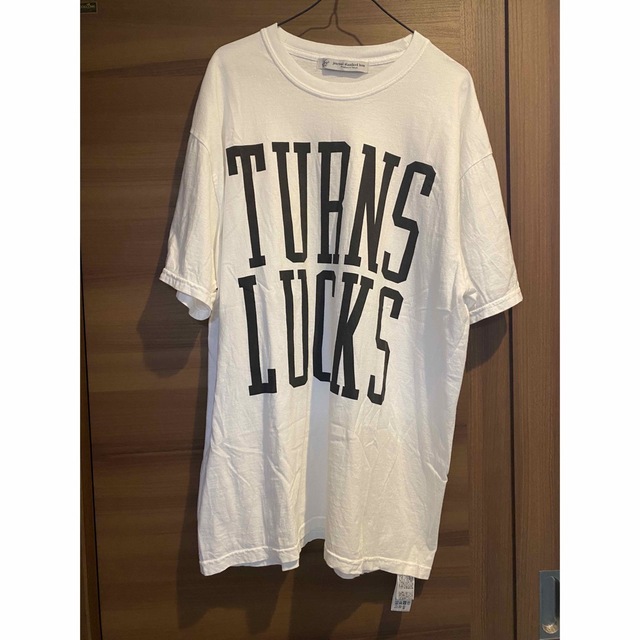 JOURNAL STANDARD(ジャーナルスタンダード)のjournal standard luxe turnslucks tシャツ レディースのトップス(Tシャツ(半袖/袖なし))の商品写真