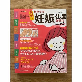 ベネッセ(Benesse)の初めての妊娠・出産新百科(結婚/出産/子育て)