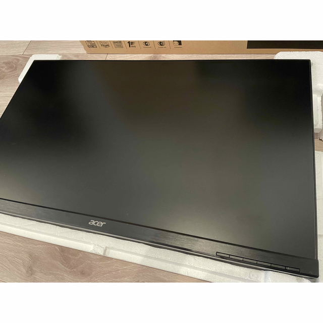 Acer ゲーミングモニター 27インチ  スマホ/家電/カメラのPC/タブレット(ディスプレイ)の商品写真