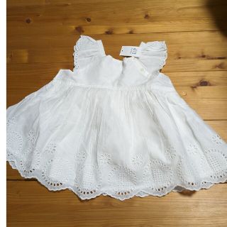 ベビーギャップ(babyGAP)の新品babygapトップス110(ブラウス)